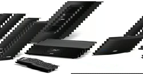 BOSE CineMate 520 černé - Domácí kino - Hlavní obrázek