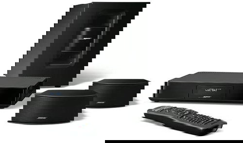 BOSE CineMate 220 black - Home Theatre - Main image