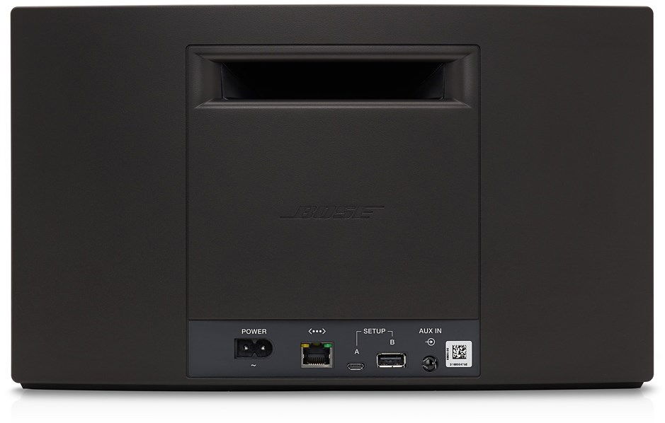 Soundtouch best sale 20 setup