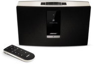  BOSE SoundTouch Portable Wi-Fi black and white  - Speaker