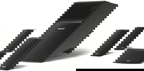 BOSE Acoustimass 10 V Black - Speakers - Main image