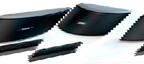 BOSE 151 black - Speakers - Main image