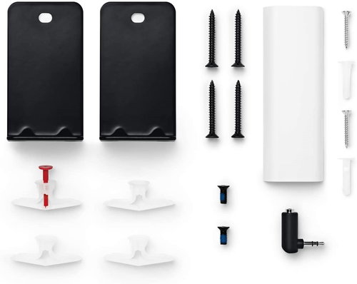 BOSE SoundBar Wall Bracket Black - Speaker Mount - Main image