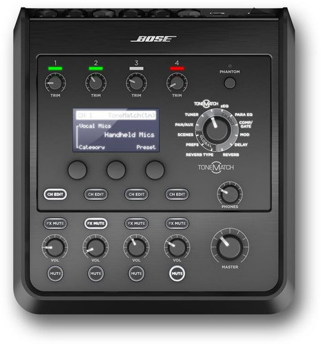 BOSE T4S ToneMatch Mixer - Keverőpult - Fő fotó
