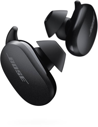 BOSE QuietComfort Earbuds Black - Wireless Headphones - Main image