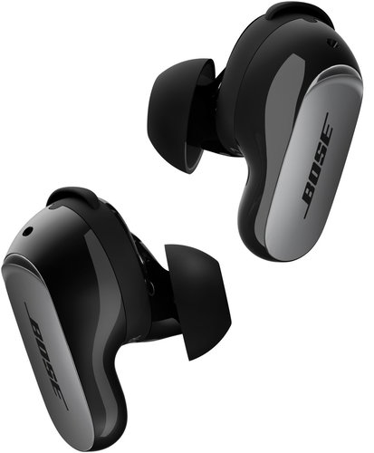 Bose QuietComfort Ultra Earbuds (2. gen) - fekete - Vezeték nélküli fül-/fejhallgató - Fő fotó