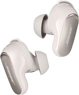 BOSE QuietComfort Ultra Earbuds bílá - Bezdrátová sluchátka