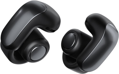 Bose Ultra Open Earbuds Black - Wireless Headphones - Main image