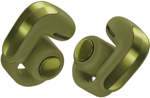Bose Ultra Open Earbuds Gen 2 zelená Main image Bose Ultra Open Earbuds Gen 2 zelená - Wireless Headphones - Main image