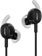 Bose Noise Cancelling Wired Earbuds černá - Headphones