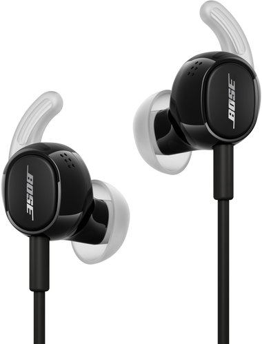 Bose Noise Cancelling Wired Earbuds Schwarz - Kopfhörer - Hauptbild