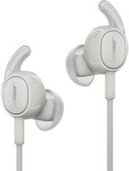 Bose Noise Cancelling Wired Earbuds bílá - Headphones