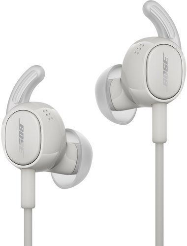 Bose Noise Cancelling Wired Earbuds bílá Main image Bose Noise Cancelling Wired Earbuds bílá - Headphones - Main image