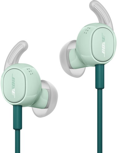 Bose Noise Cancelling Wired Earbuds zelená Main image Bose Noise Cancelling Wired Earbuds zelená - Headphones - Main image