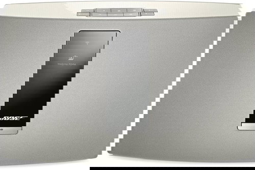 BOSE SoundTouch 20 III - white - Bluetooth Speaker - Main image