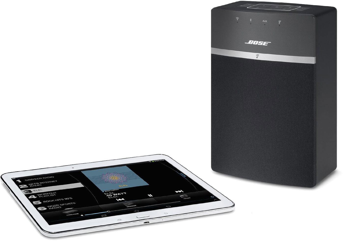 Bose soundtouch 10 sales outdoor