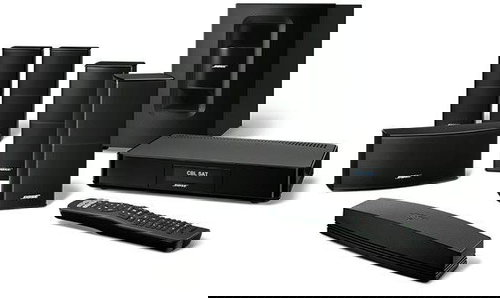 Bose SoundTouch 520 - Home Theatre - Main image