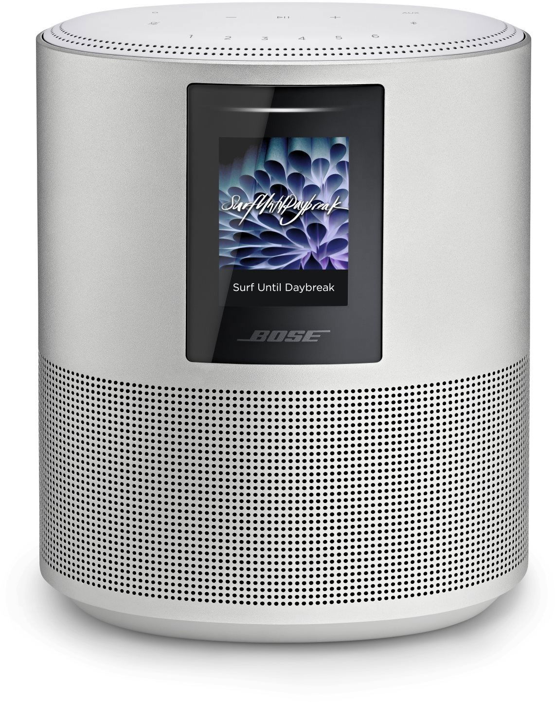 Bose Home Smart Speaker 500 Silver - Bluetooth Speaker | alza.de