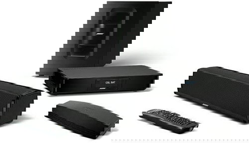 Bose SoundTouch 120 - Sound Bar - Main image