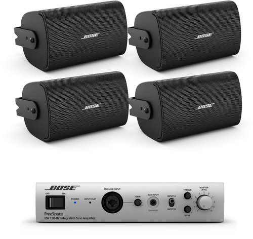 BOSE AudioPack Pro S4B - Hangfal - Fő fotó