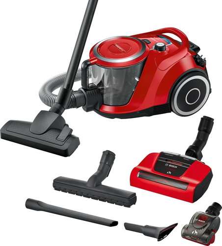 BOSCH BGS41PET1 Series 6 - Bagless Vacuum Cleaner - Main image