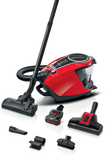 BOSCH BGS7PET1 - Bagless Vacuum Cleaner - Main image