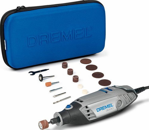 DREMEL 3000 Series - Geradschleifer - Hauptbild