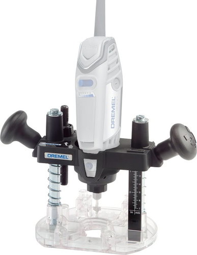 DREMEL Attachment for top milling machine - Attachment - Main image