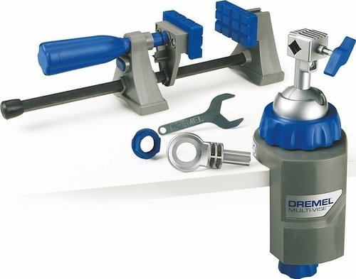 DREMEL Universal vice 3in1 - Vice - Main image