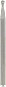 Marókés DREMEL Gyémánt marógép 2,0 mm - Fréza
