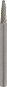 Marókés DREMEL Wolfram-karbid marógép (lándzsás hegy) 3,2 mm - Fréza