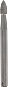 Marókés DREMEL Wolfram-karbid marógép (tojás alakú hegy) 3,2 mm - Fréza