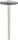 Carbon Steel Wire Brush 19mm 2.615.042.8JA