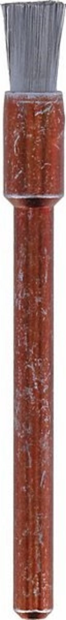 DREMEL egyenes rozsdamentes acél kefe 3,2 mm
