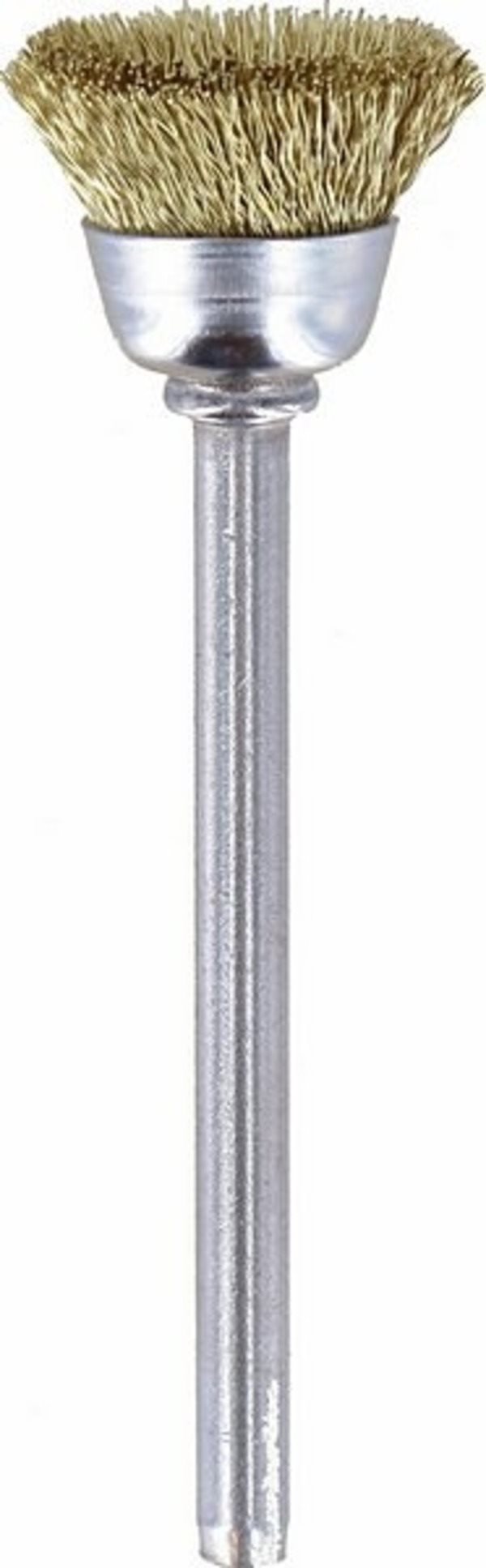 DREMEL sárgaréz kefe 13 mm