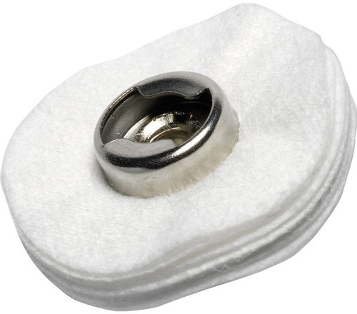DREMEL SpeedClic Cloth Polishing Wheel - Buffing Wheel - Main image