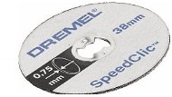 DREMEL SpeedClic - extra thin cutting wheel - Cutting Disc