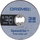 Extra Thin Metal Cutting Wheel, 5 pcs 2.615. S40.9JB