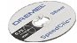 DREMEL SpeedClic - extra vékony vágótárcsa - Vágótárcsa