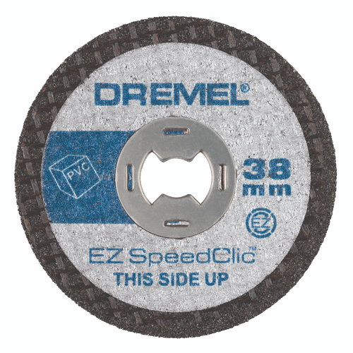 DREMEL SpeedClic - cutting wheel for plastic - Cutting Disc - Main image