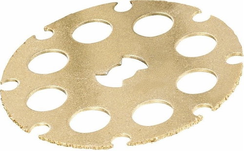 DREMEL SpeedClic - fa vágótárcsa - Vágótárcsa - Fő fotó