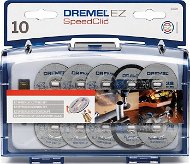 DREMEL SpeedClic Set, Large for Cutting - Attachment