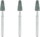 4.8mm, 3pcs 2.615.492.2JA
