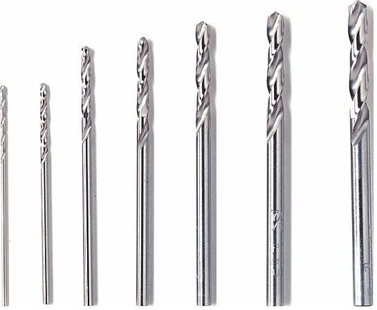 DREMEL fúrószár készlet, 7 db