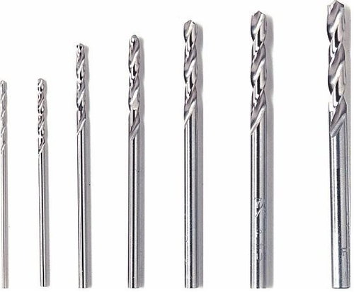 Dremel Set - 7 Drill Bits - Drill Set - Main image