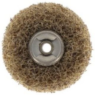 DREMEL SpeedClic - abrasive polishing wheels - Buffing Wheel - Main image