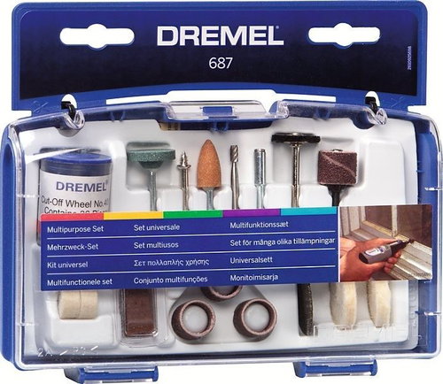 Dremel Univerzální sada - Nástavec - Hlavní obrázek