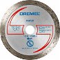 DREMEL 77mm Diamond Disc - Tiles - Diamond Disc
