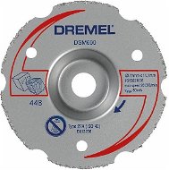 DREMEL 77mm Multi-purpose Disc - Grooving Cuts - Cutting Disc