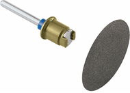 DREMEL SpeedClic Grinding Wheel, 80 Grit - Grinding Wheel